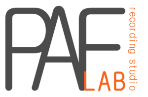 Paf Lab Recording Studio - Studio di registrazione